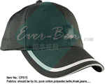 015 China golf hats supplier